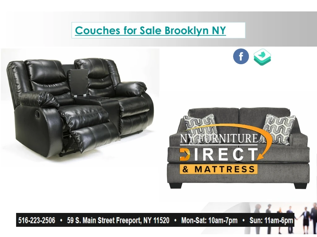 couches for sale brooklyn ny