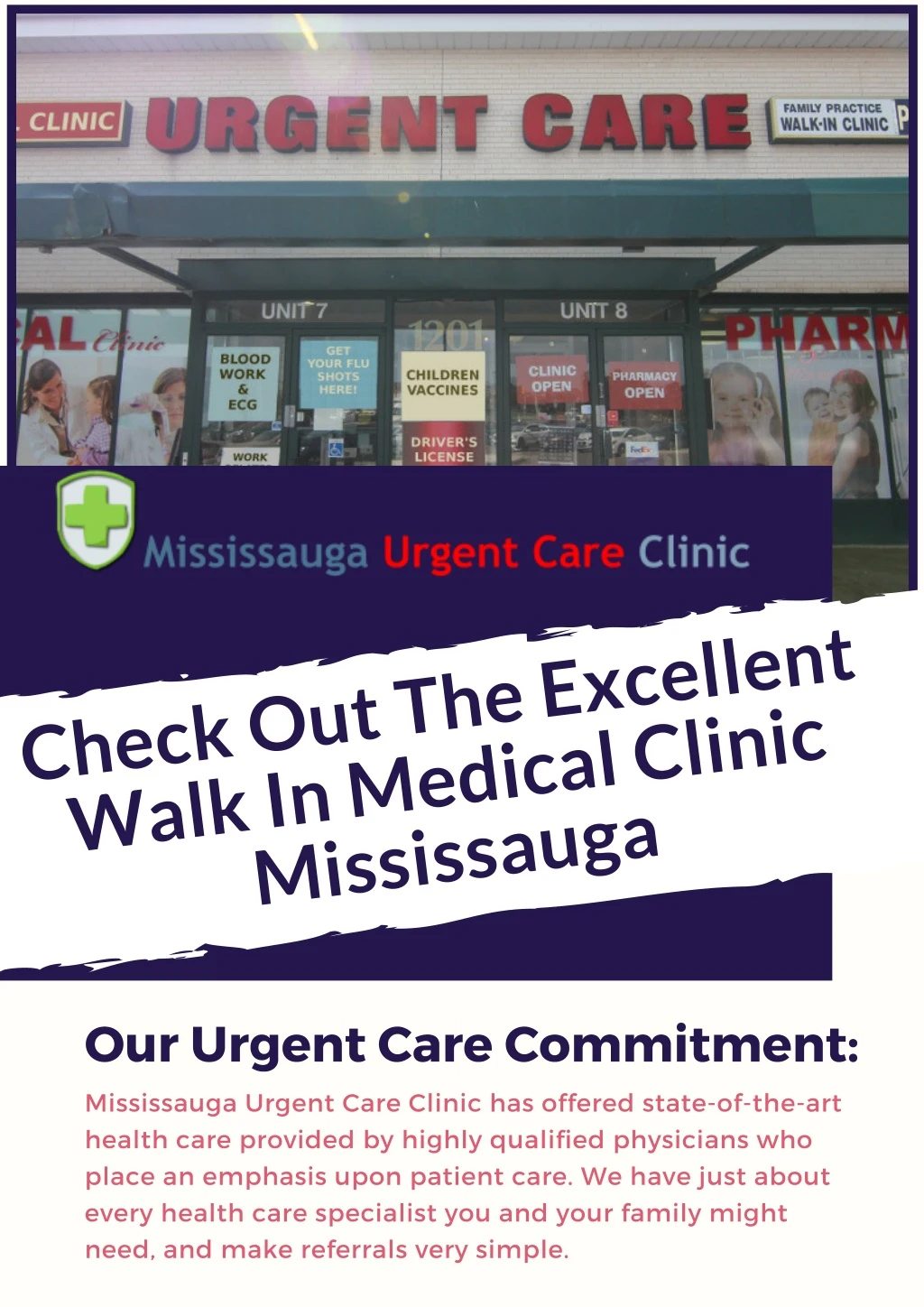 check out the excellent mississauga