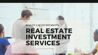 Best Real Estate Investments