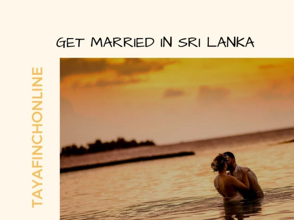 Sri Lanka Luxury Tours
