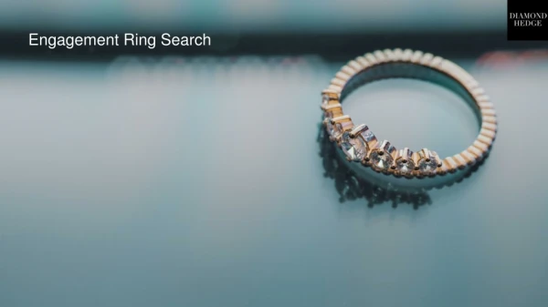 Engagement Ring Search - Diamondhedge