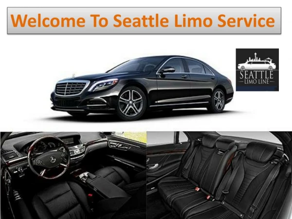 Rent the best limos for the Limo Service Seattle