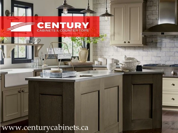 Kitchen Renovation Vancouver | Century Cabinets