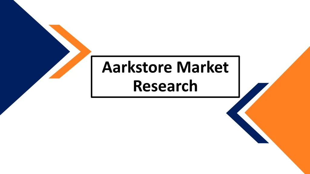 aarkstore market research