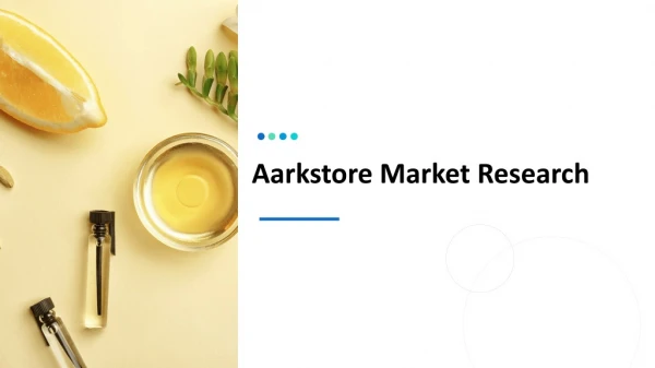 Fragrances in Canada Market Report 2023