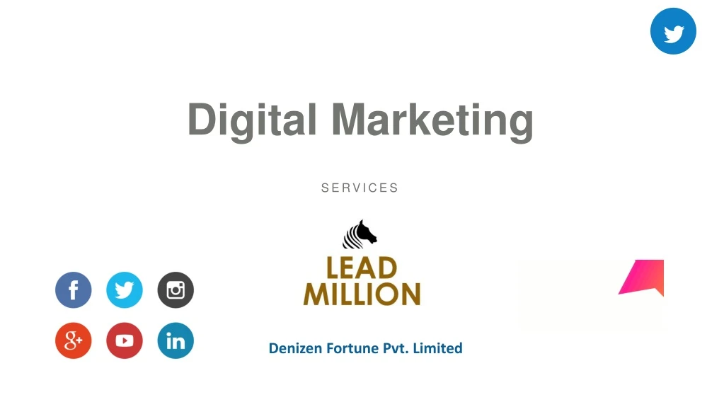 digital marketing