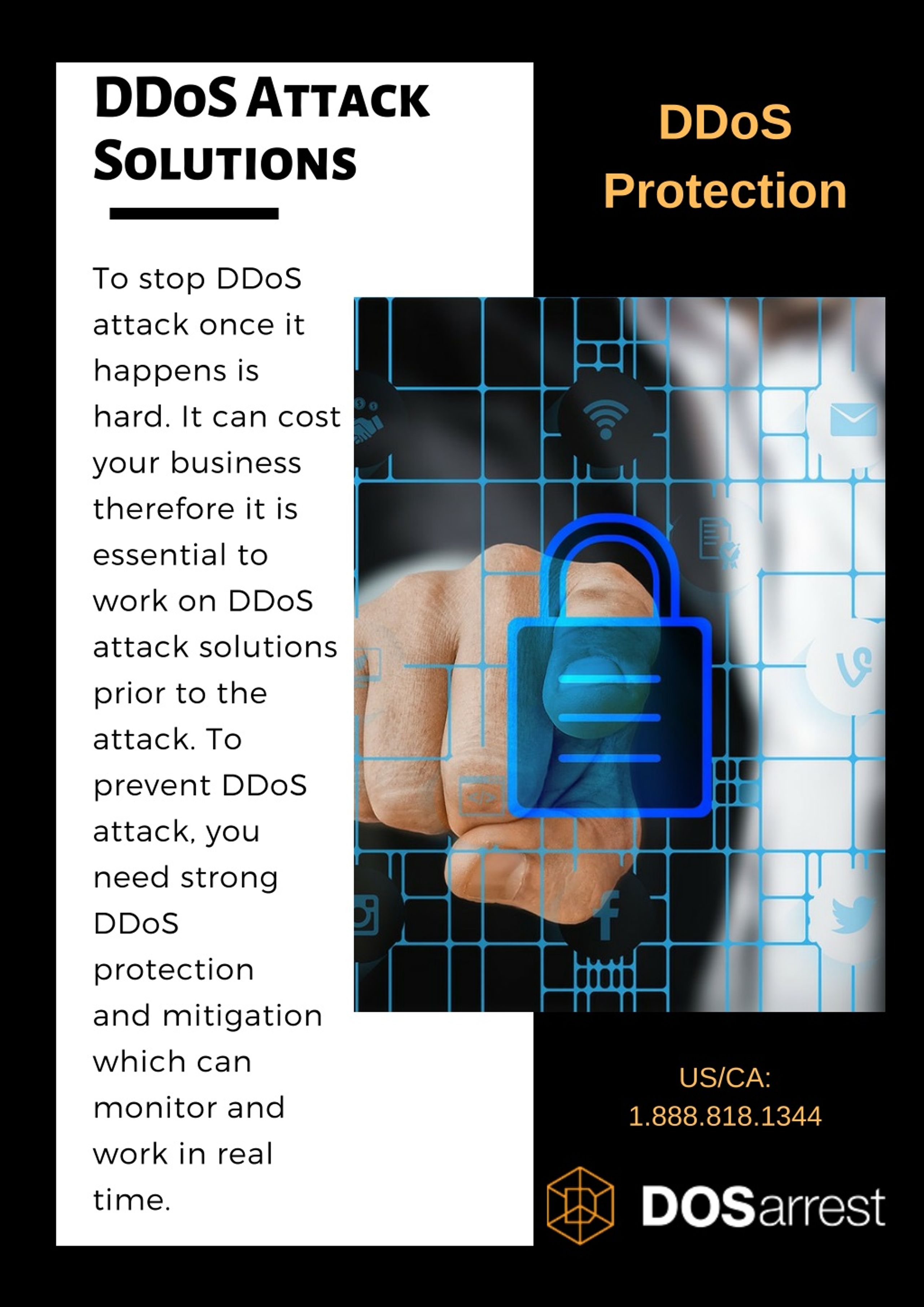 PPT - DDoS Attack Solutions PowerPoint Presentation, free download - ID ...