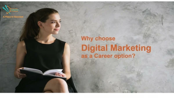 Digital Marketing Course in Hyderabad: Why Did You Choose This Career?