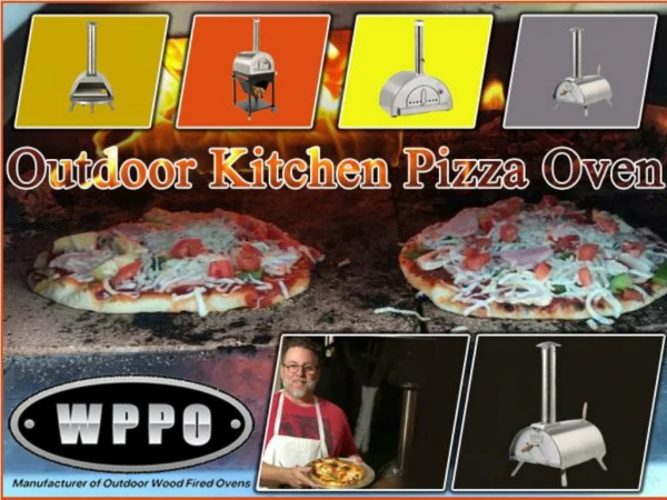 Buy the Best Outdoor Kitchen Pizza Oven | Top Saw Tool LLC DBA WPPO