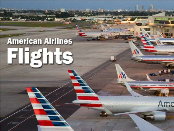 Tips on Choosing American Airlines Flights to Travel with a Newborn