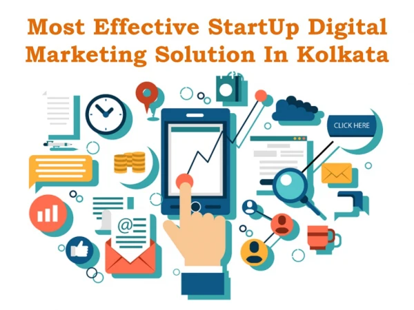 Most Effective StartUp Digital Marketing Solution In Kolkata