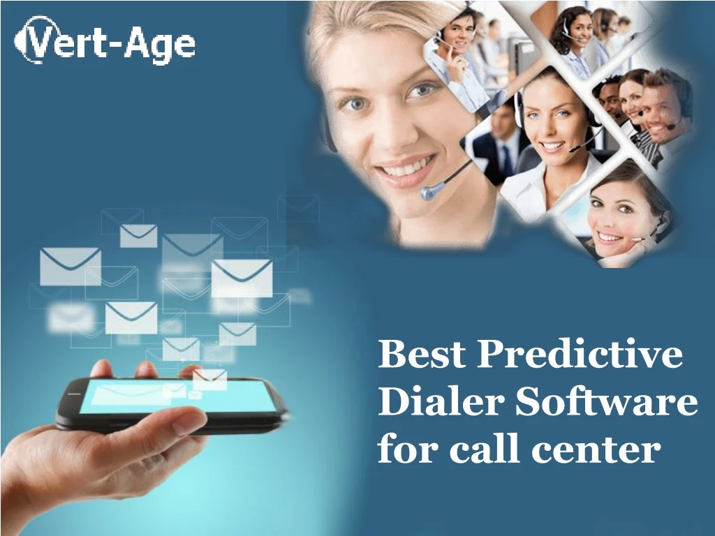 best predictive dialer software for call center