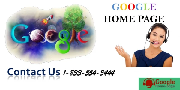 g o o g l e home page