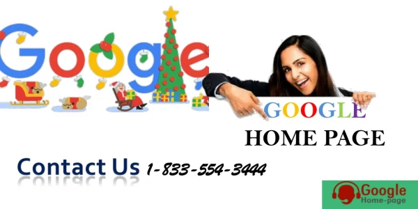 g o o g l e home page