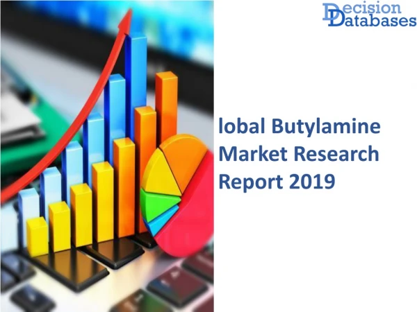 Current Information About Butylamine Market Report 2019