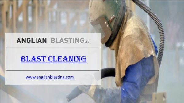Blast Cleaning Service in Essex and Cost
