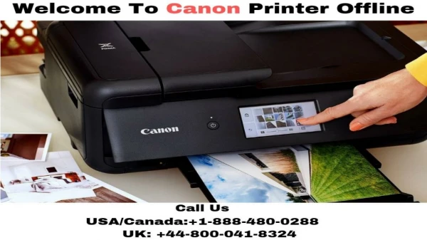 Best canon printer services| ( 1) 8884800288