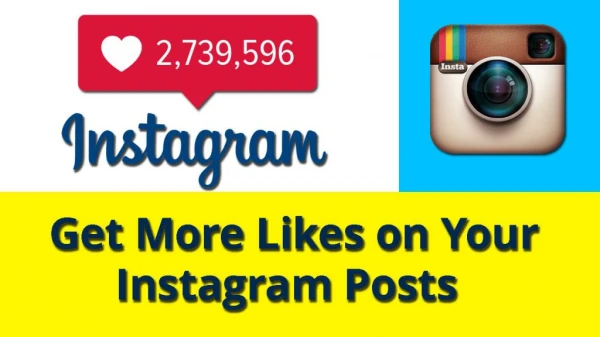 Get More Likes on Your Instagram Posts: Ideas, Strategies & Tips