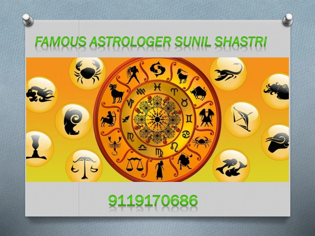 famous astrologer sunil shastri