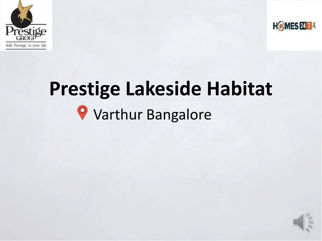 prestige lakeside habitat