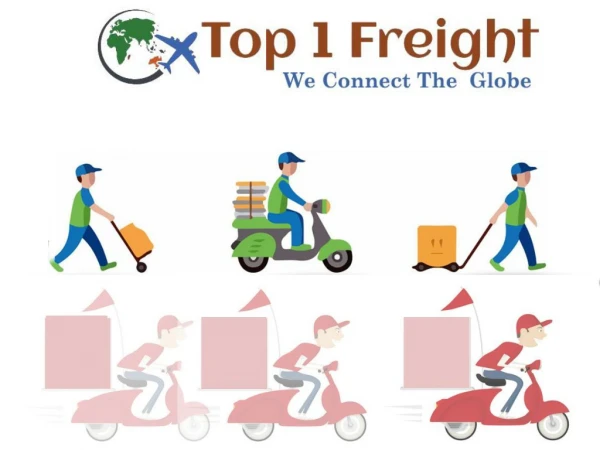 Door To Door Shipping Service | Easy and Convenient approach to go for! | Top 1 Freight