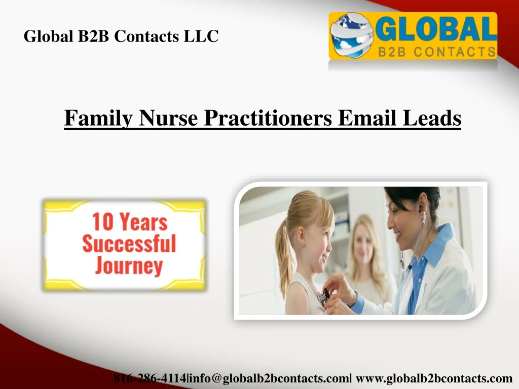 global b2b contacts llc