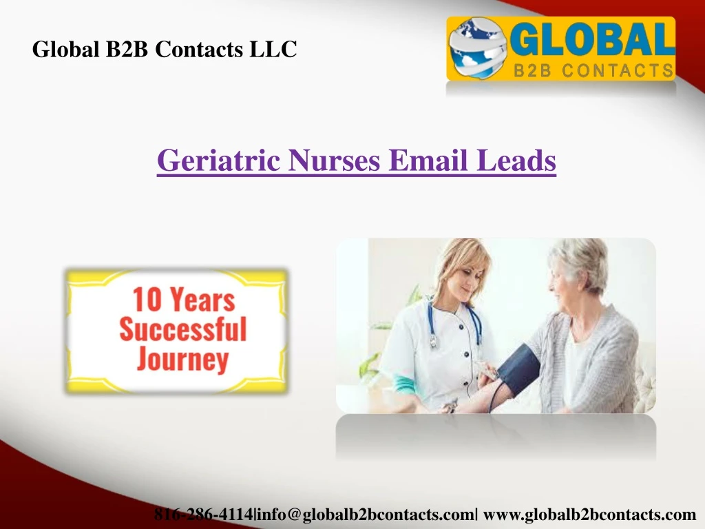 global b2b contacts llc