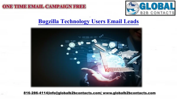one time email campaign free