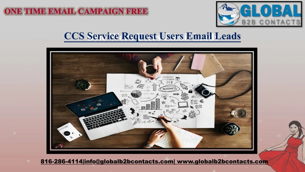 one time email campaign free