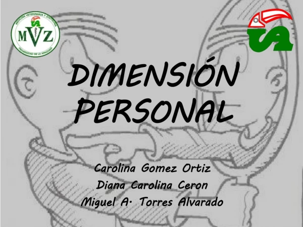 dimensi n personal