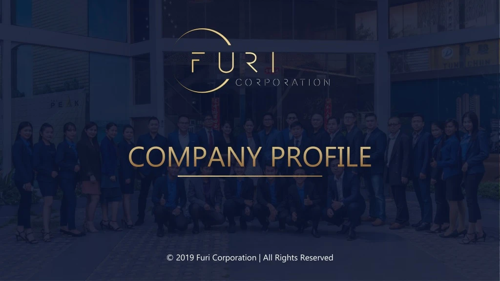 2019 furi corporation all rights reserved