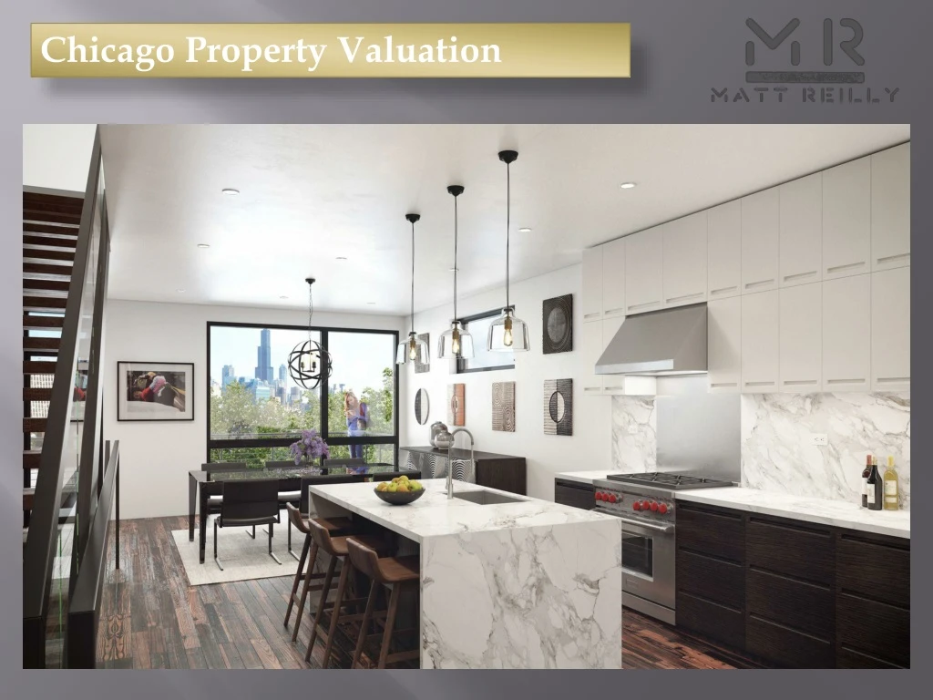 chicago property valuation