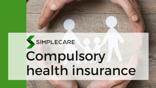 Insurance Consultation for Compulsory Health Insurance in Switzerland