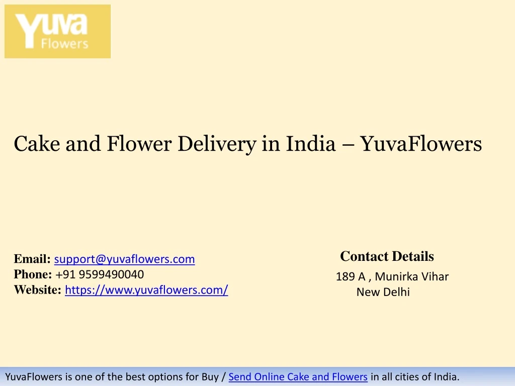 cake and flower delivery in india yuvaflowers