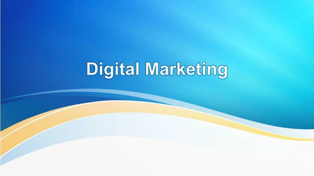 digital marketing