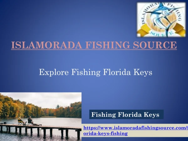 Explore Fishing Florida Keys