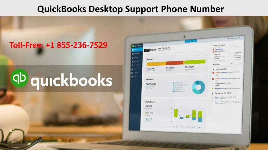 quickbooks desktop support phone number