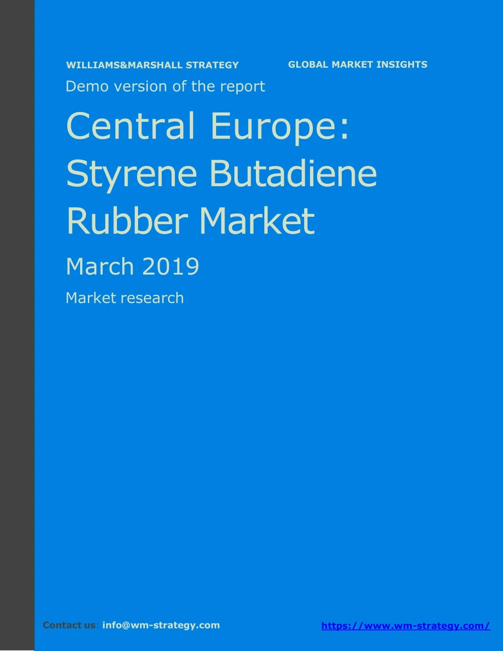 demo version central europe ammonium sulphate