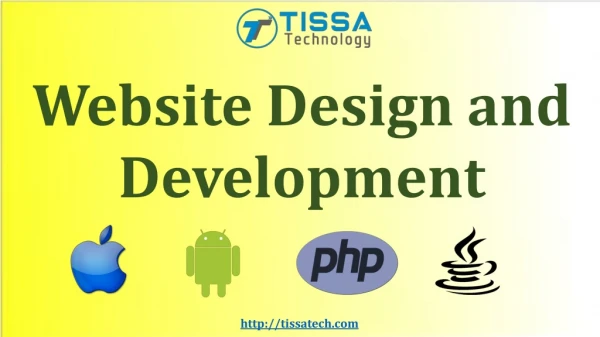 Web Design and Development Company in Texas