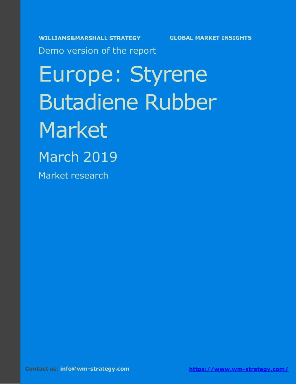 demo version europe ammonium sulphate market