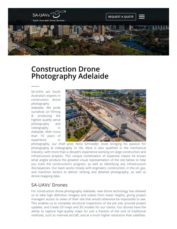 Drone Photography Adelaide