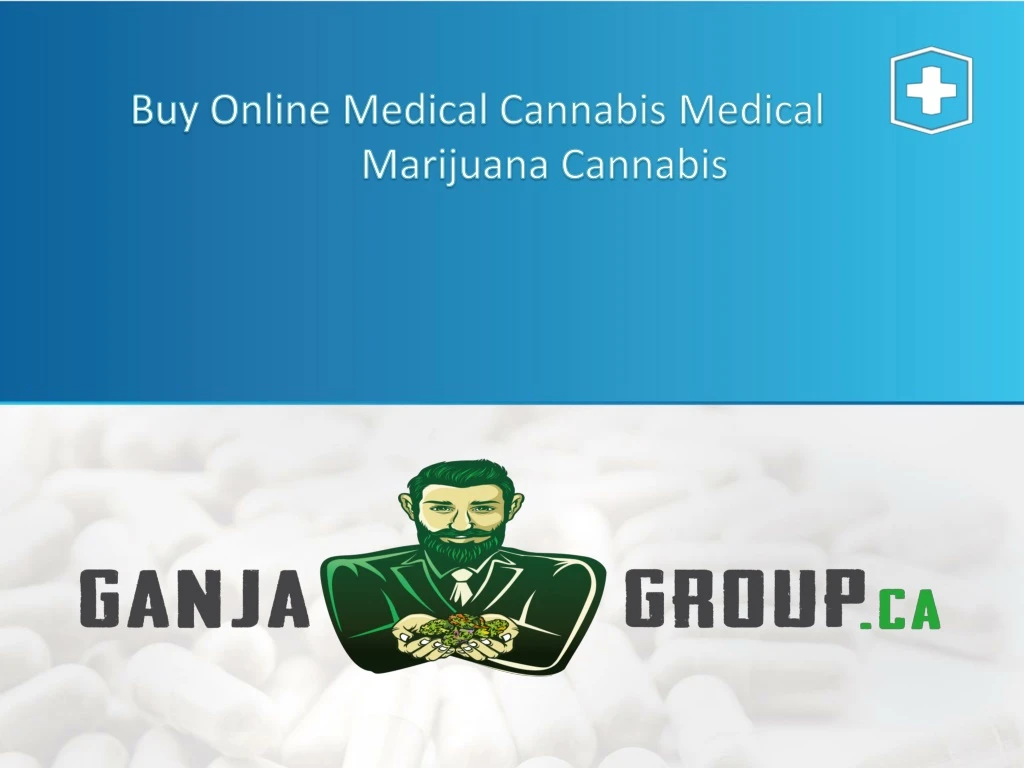 buy online medical cannabis medical marijuana