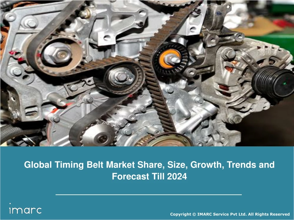 global timing belt market share size growth
