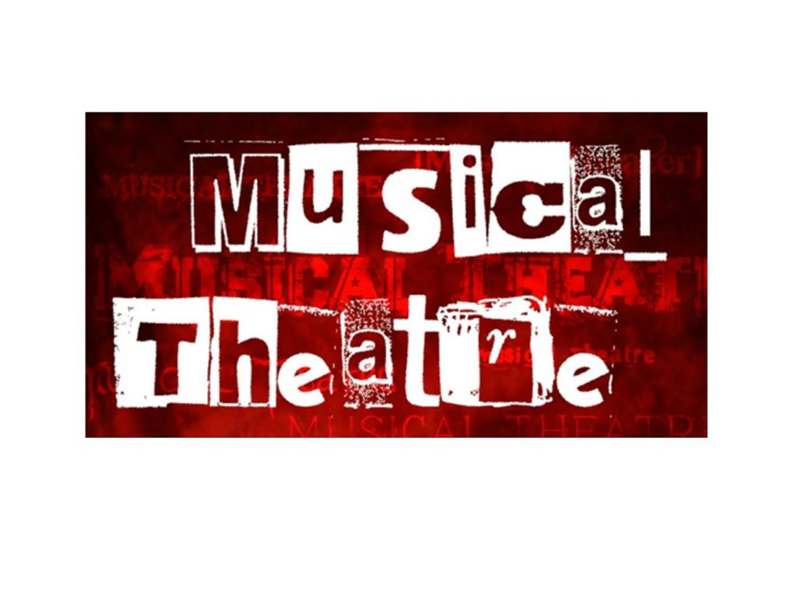 PPT - Musical Theatre PowerPoint Presentation, free download - ID:829759