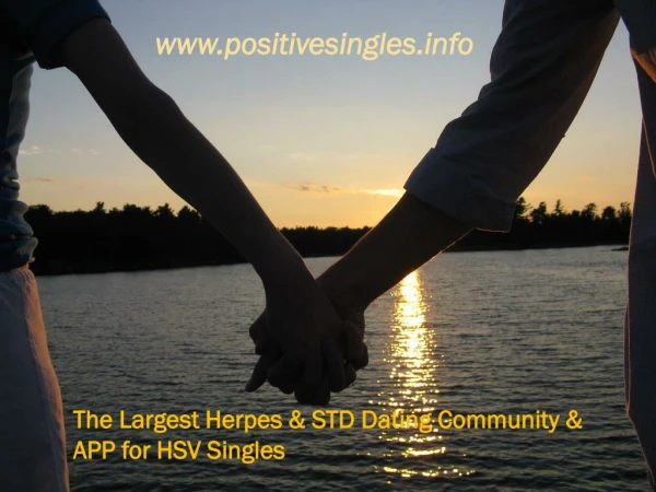 Best Herpes Dating Site | Positive Singles Online