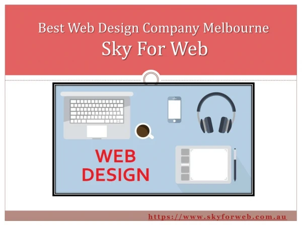 Best Web Design Company in Melbourne- Sky For Web