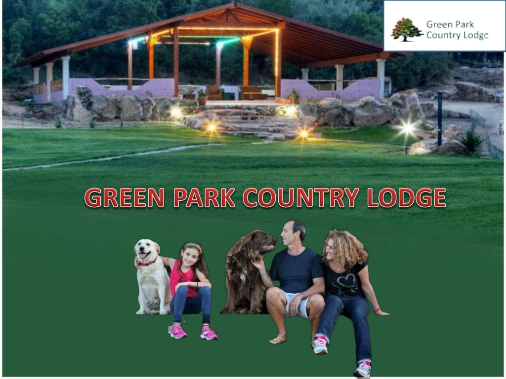 green park country lodge