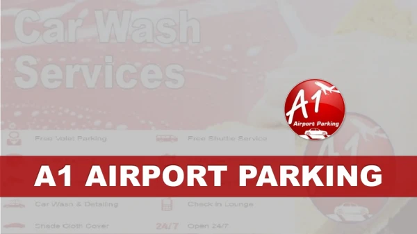 Avail Premium Airport Car Parking In Melbourne