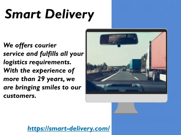Professionalism of courier services in Fort Worth