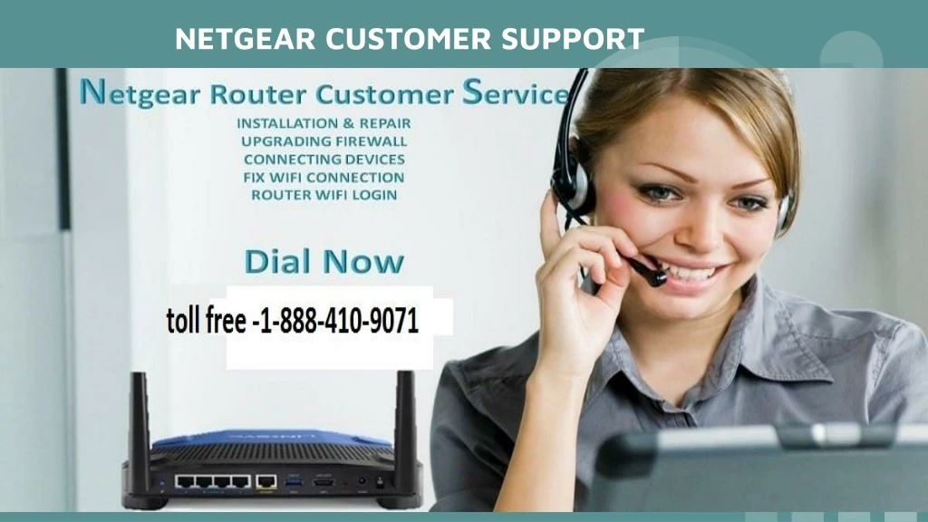 netgear customer support